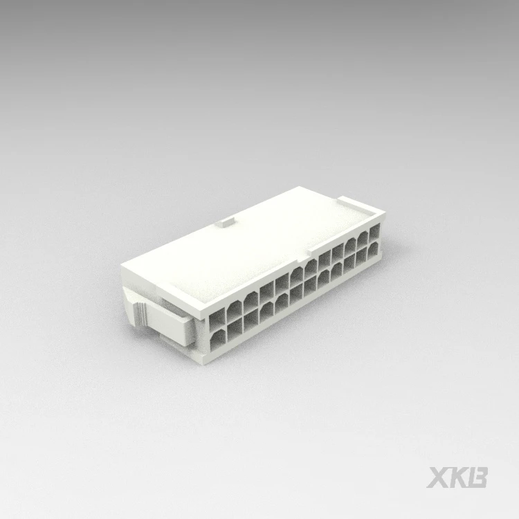 X9357HF-2x12G-N2 4.20mm Wire To Board Connector 12Pin