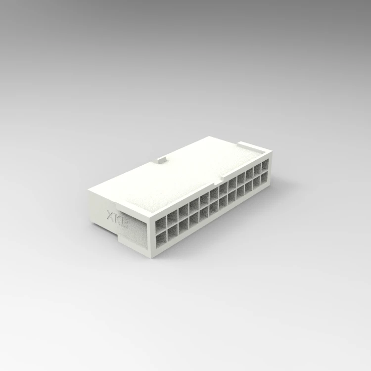 X9357HF-2x12I-N0 4.20mm Wire To Board Connector 12Pin