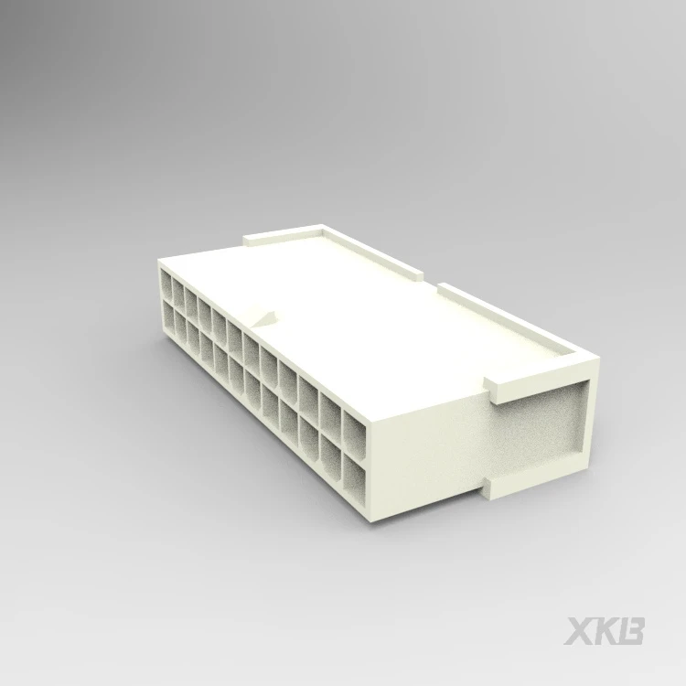 X9357HF-2x12I-N2 4.20mm Wire To Board Connector 12Pin