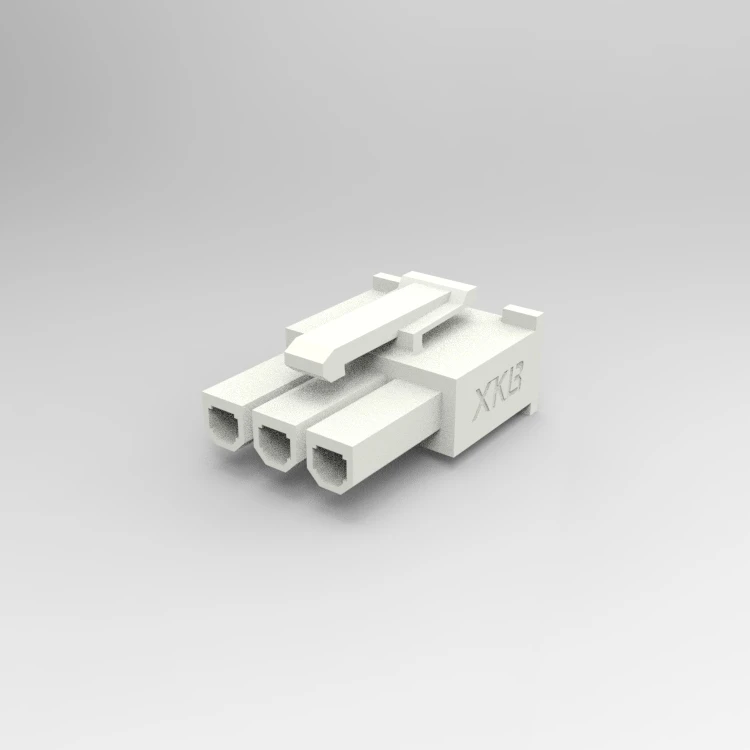 X9357HM-03-N0 4.20mm Wire To Board Connector 03Pin