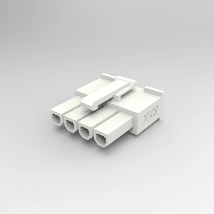 X9357HM-04-N0 4.20mm Wire To Board Connector 04Pin