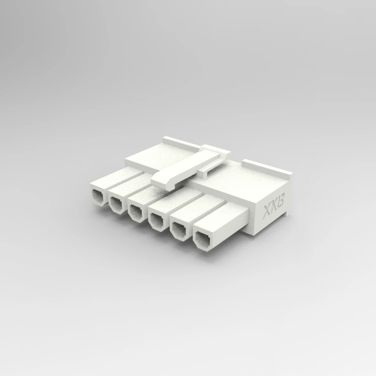 X9357HM-06-N0 4.20mm Wire To Board Connector 06Pin