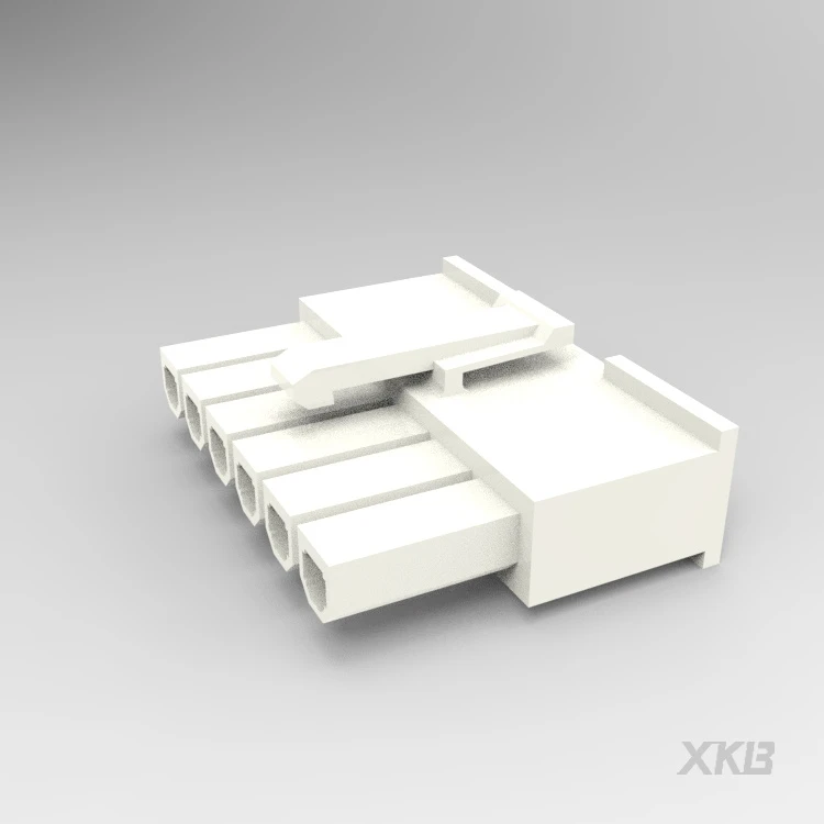 X9357HM-06-N2 4.20mm Wire To Board Connector 06Pin