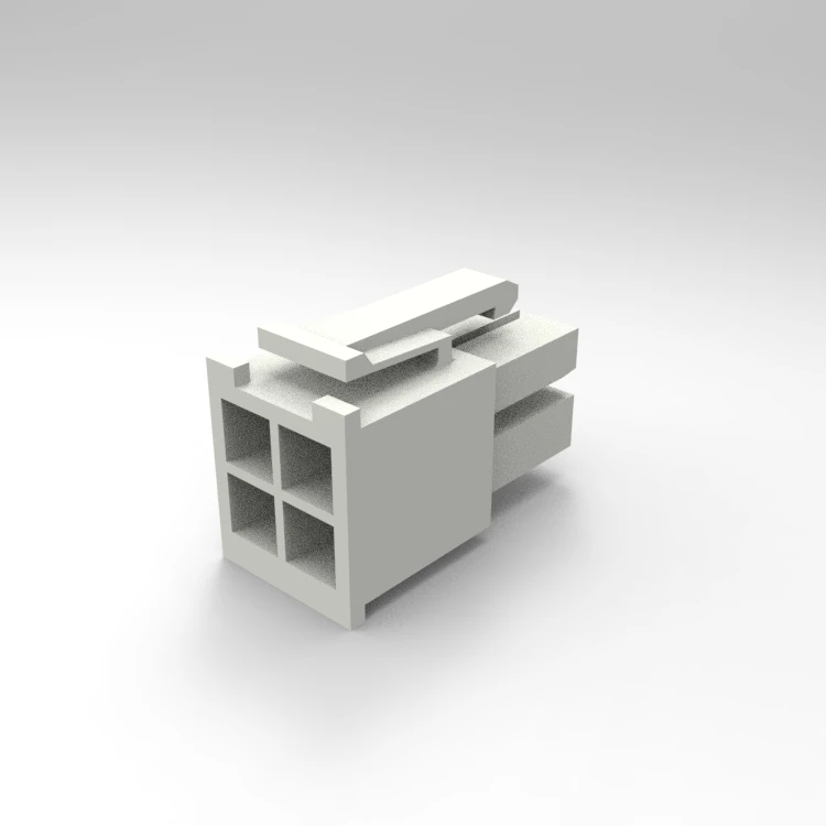 X9357HM-2x02-N0 4.20mm Wire To Board Connector 02Pin