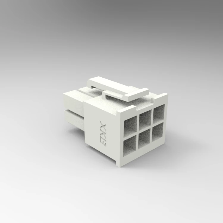 X9357HM-2x03-N2 4.20mm Wire To Board Connector 03Pin