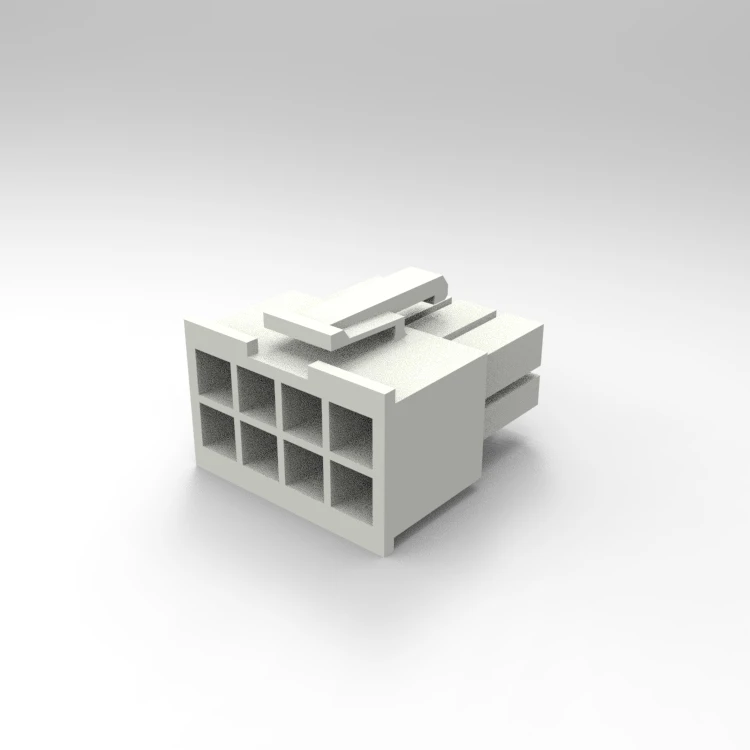 X9357HM-2x04-N0 4.20mm Wire To Board Connector 04Pin