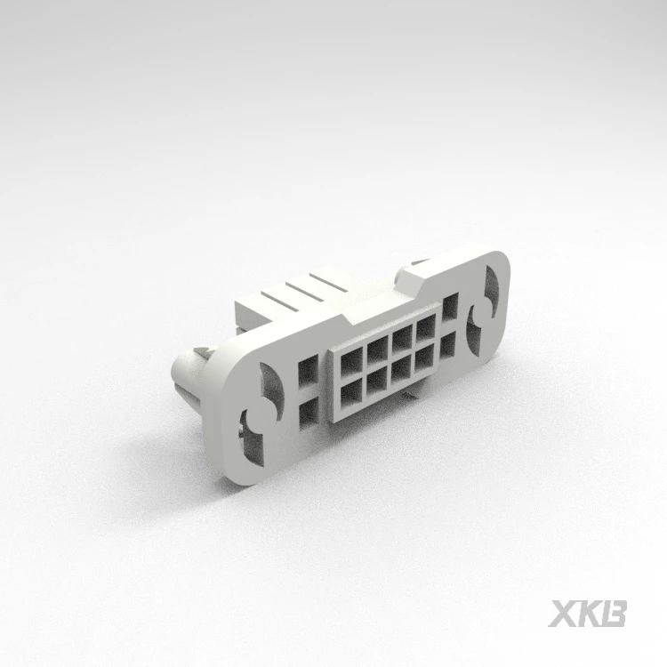 X9357HM-2x04B-N0 4.20mm Wire To Board Connector 04Pin