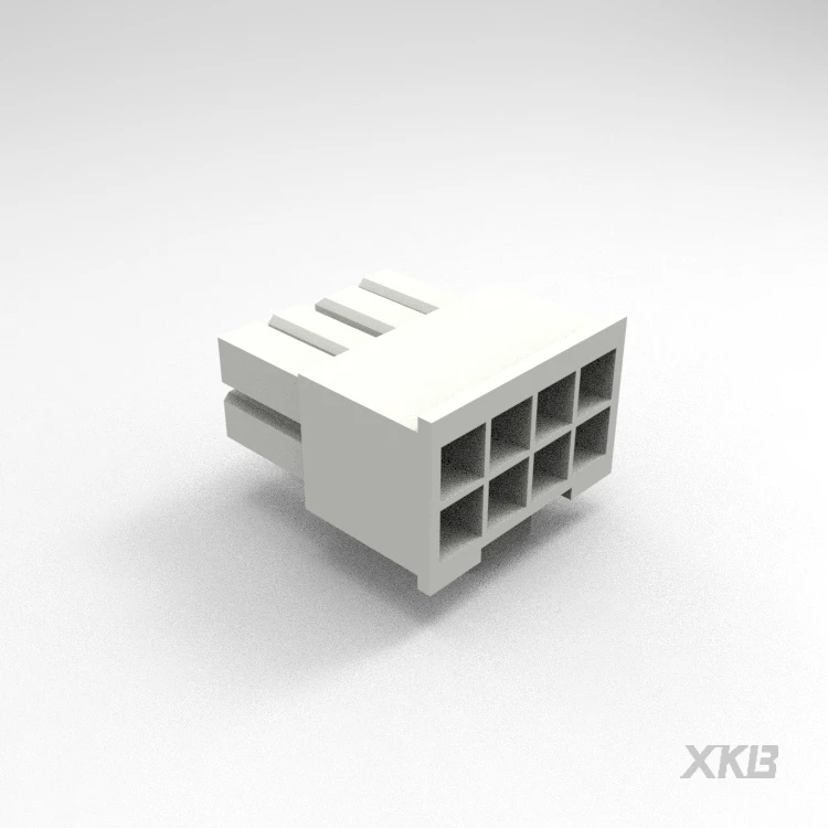 X9357HM-2x04EH-N2 4.20mm Wire To Board Connector 04Pin