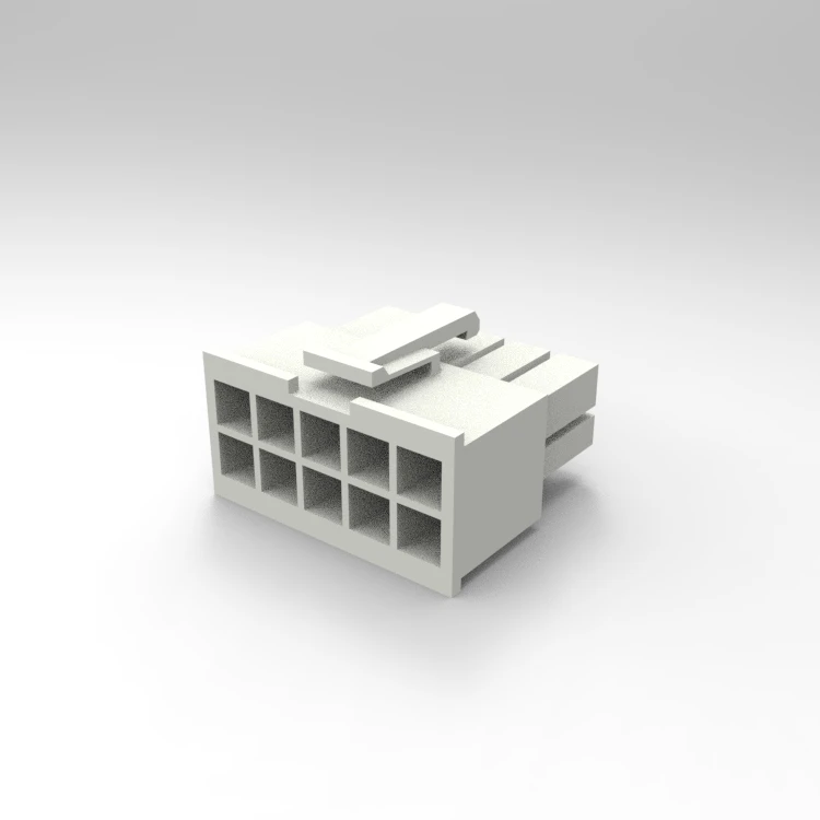 X9357HM-2x05-N0 4.20mm Wire To Board Connector 05Pin