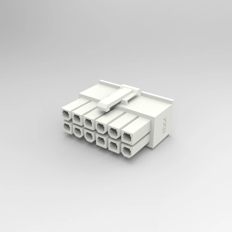 X9357HM-2x06-N0 4.20mm Wire To Board Connector 06Pin