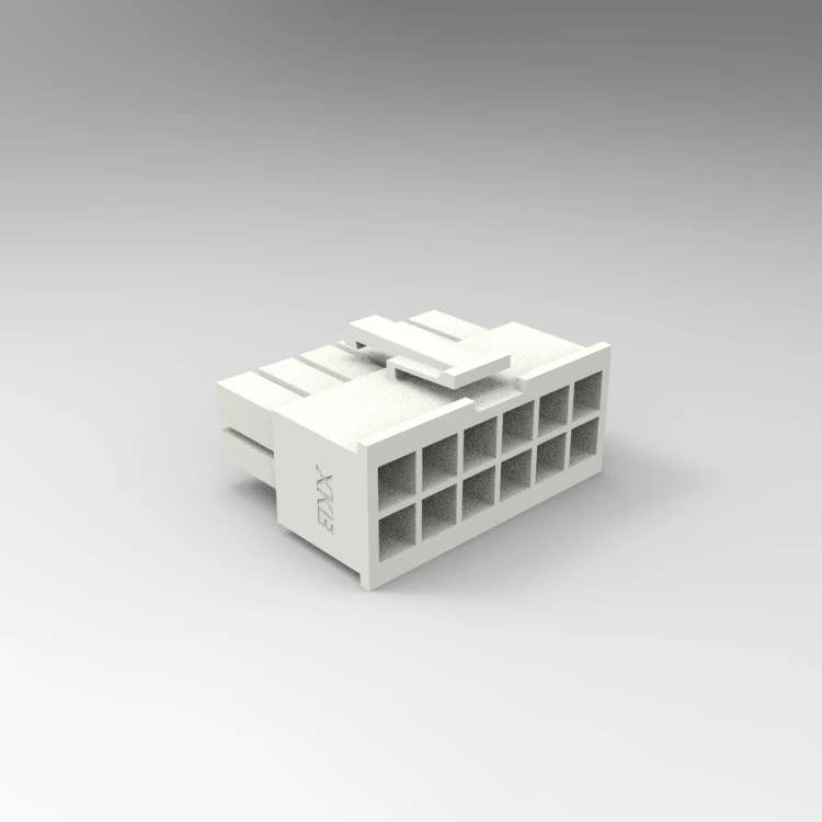 X9357HM-2x06-N2 4.20mm Wire To Board Connector 06Pin