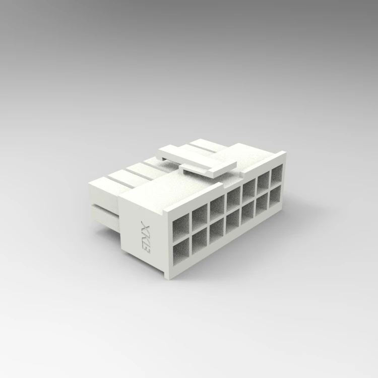 X9357HM-2x07-N2 4.20mm Wire To Board Connector 07Pin