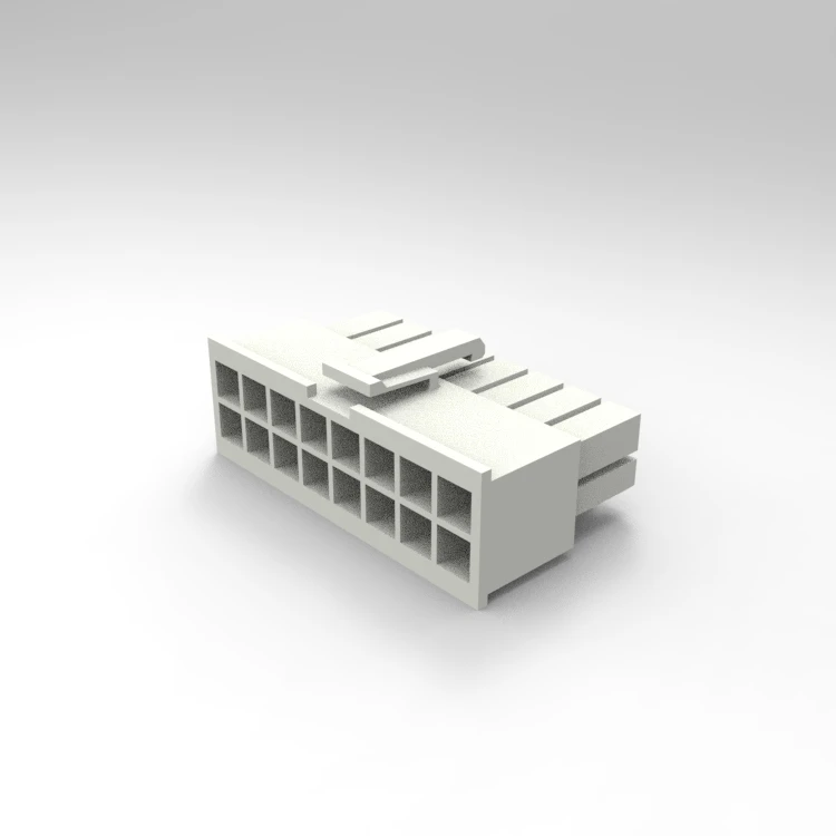 X9357HM-2x08-N0 4.20mm Wire To Board Connector 08Pin