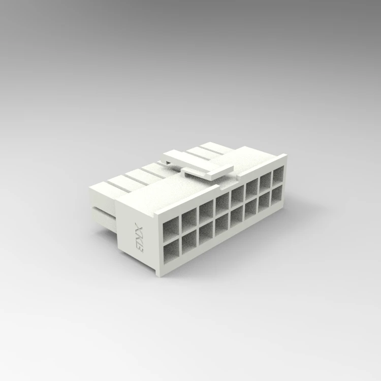 X9357HM-2x08-N2 4.20mm Wire To Board Connector 08Pin