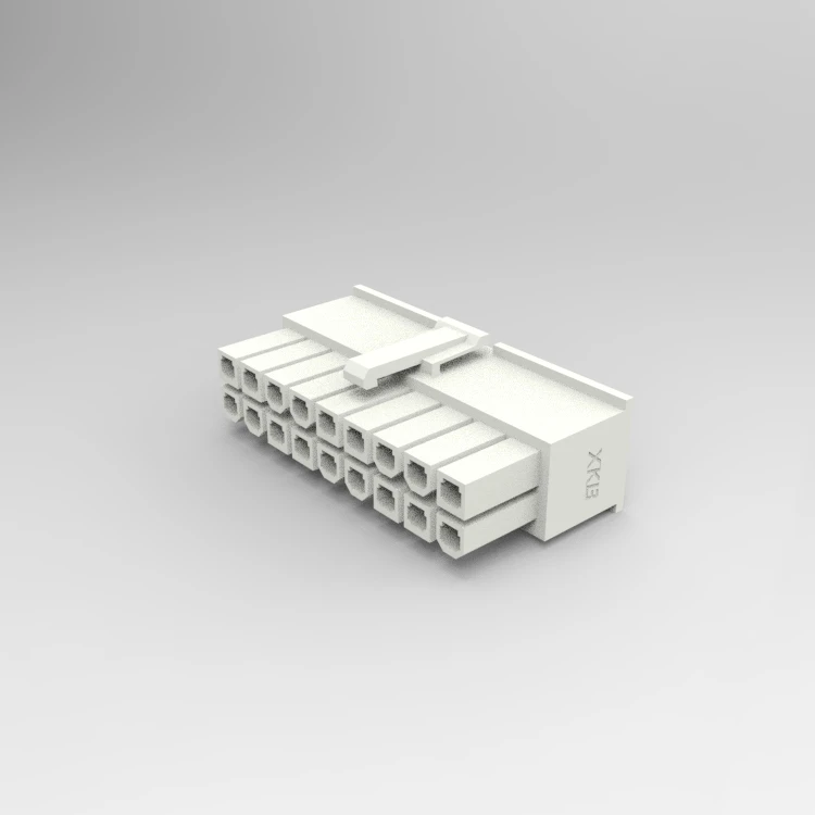 X9357HM-2x09-N0 4.20mm Wire To Board Connector 09Pin