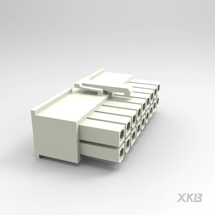 X9357HM-2x09-N2 4.20mm Wire To Board Connector 09Pin