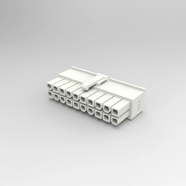 X9357HM-2x10-N0 4.20mm Wire To Board Connector 10Pin