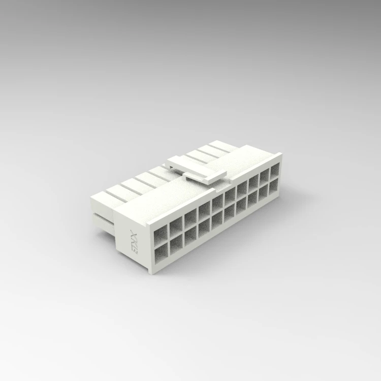X9357HM-2x10-N2 4.20mm Wire To Board Connector 10Pin