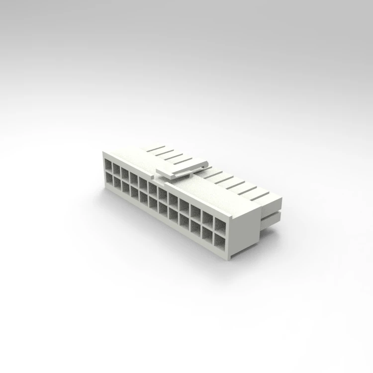 X9357HM-2x12-N0 4.20mm Wire To Board Connector 12Pin