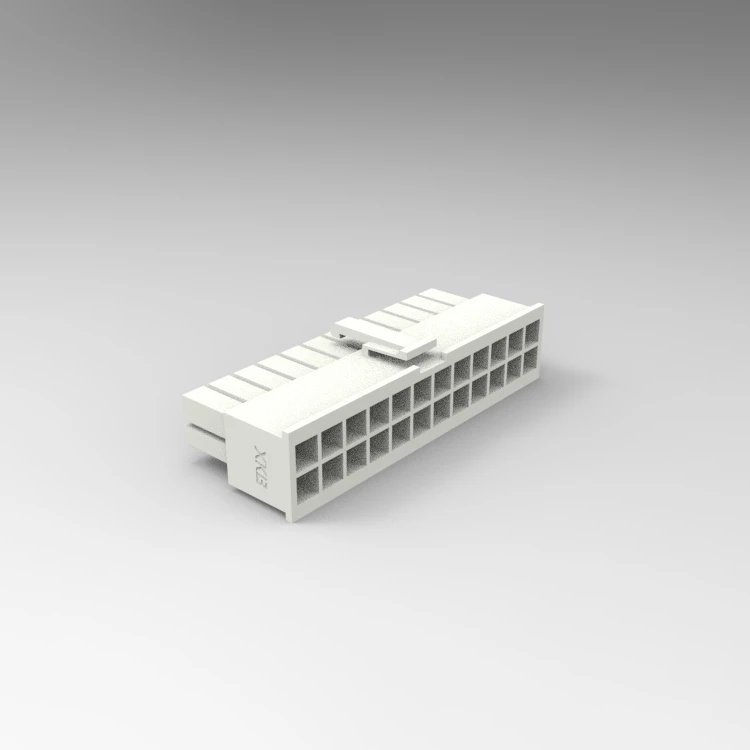 X9357HM-2x12-N2 4.20mm Wire To Board Connector 12Pin