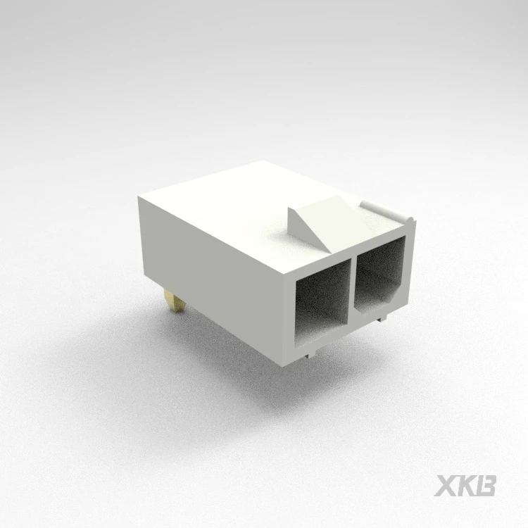 X9357WR-02-LPV01 4.20mm Wire To Board Connector 02Pin