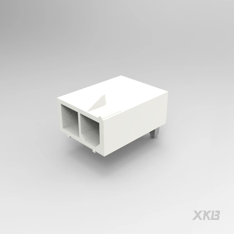X9357WR-02-N2SN 4.20mm Wire To Board Connector 02Pin