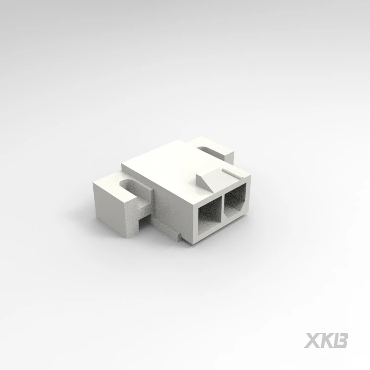 X9357WR-02ES-N2SN 4.20mm Wire To Board Connector 02Pin