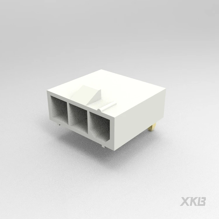 X9357WR-03-LPV01 4.20mm Wire To Board Connector 03Pin