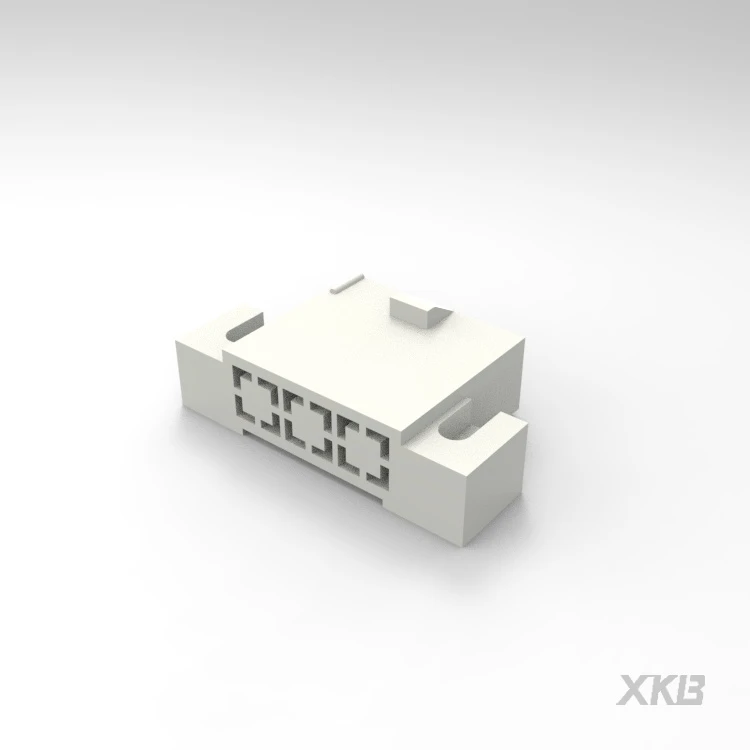 X9357WR-03ES-N2SN 4.20mm Wire To Board Connector 03Pin