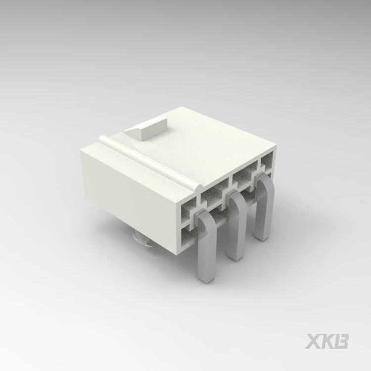 X9357WR-03S-N2SN 4.20mm Wire To Board Connector 03Pin