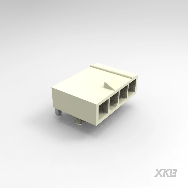 X9357WR-04S-N2SN 4.20mm Wire To Board Connector 04Pin