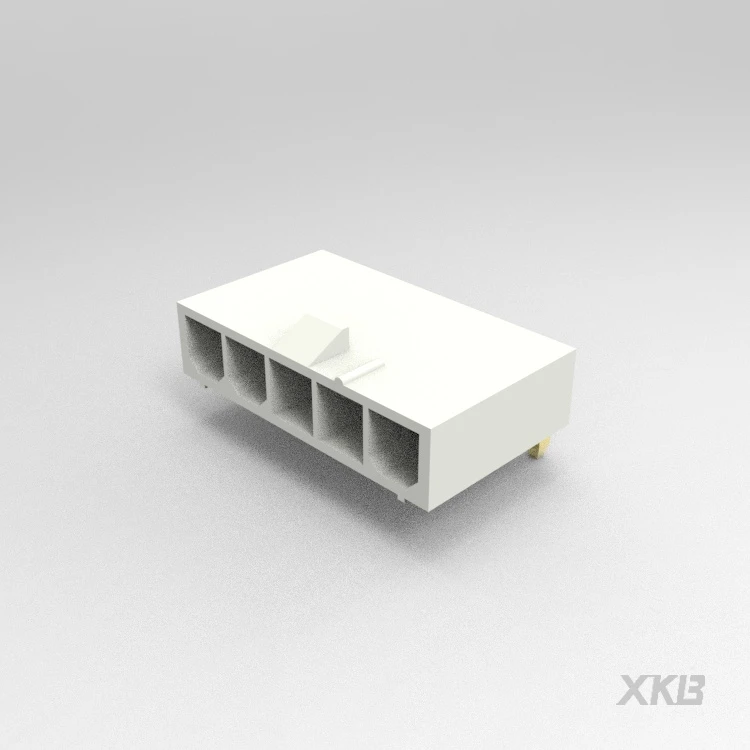 X9357WR-05-LPV01 4.20mm Wire To Board Connector 05Pin