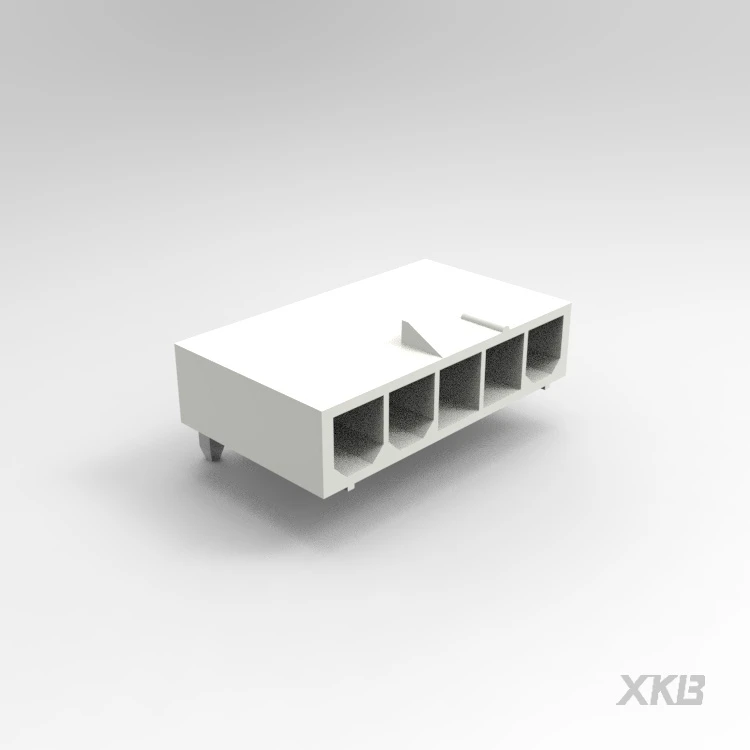 X9357WR-05-N2SN 4.20mm Wire To Board Connector 05Pin