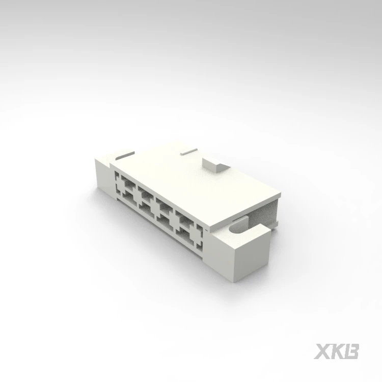 X9357WR-05ES-N2SN 4.20mm Wire To Board Connector 05Pin