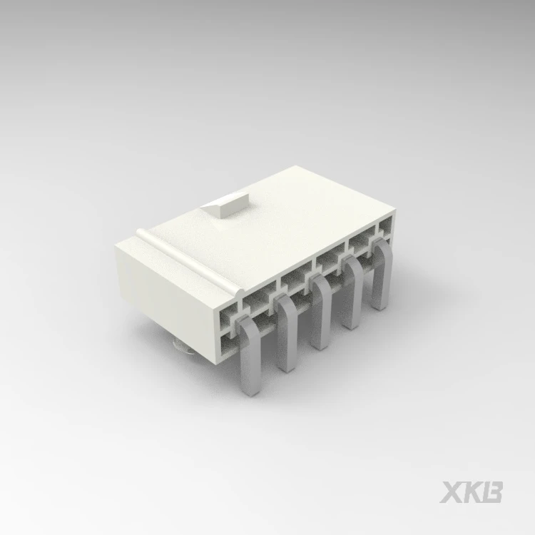 X9357WR-05S-N2SN 4.20mm Wire To Board Connector 05Pin