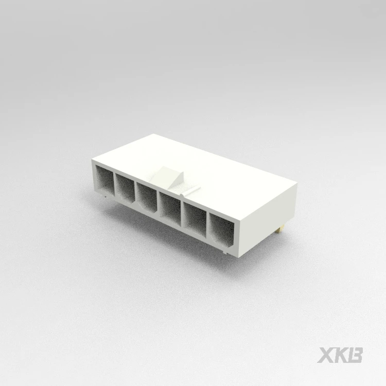 X9357WR-06-LPV01 4.20mm Wire To Board Connector 06Pin