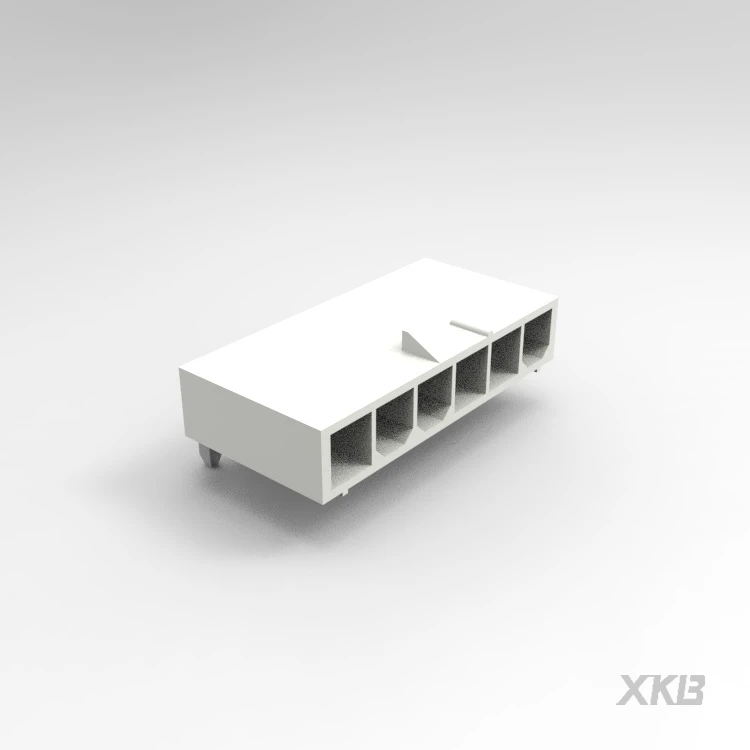 X9357WR-06-N2SN 4.20mm Wire To Board Connector 06Pin