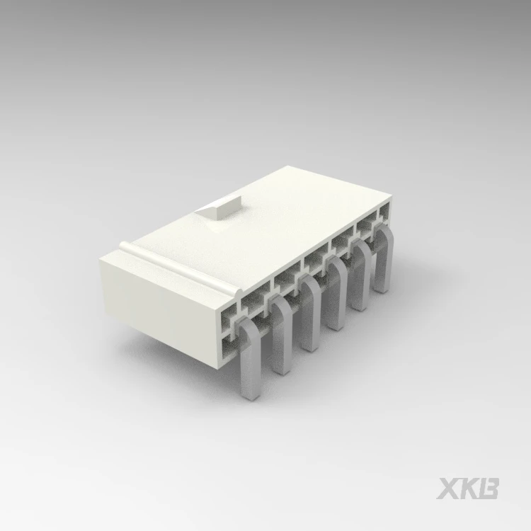 X9357WR-06S-N2SN 4.20mm Wire To Board Connector 06Pin