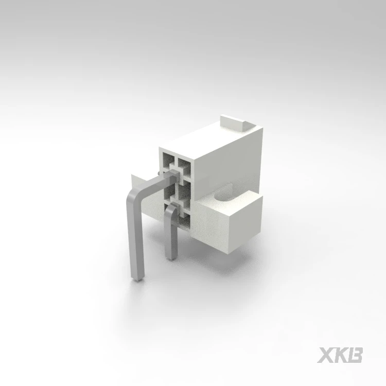 X9357WR-2x01ES-N2SN 4.20mm Wire To Board Connector 01Pin