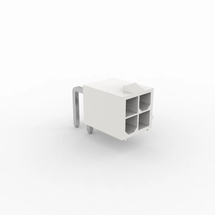 X9357WR-2x02-LPSW 4.20mm Wire To Board Connector 02Pin