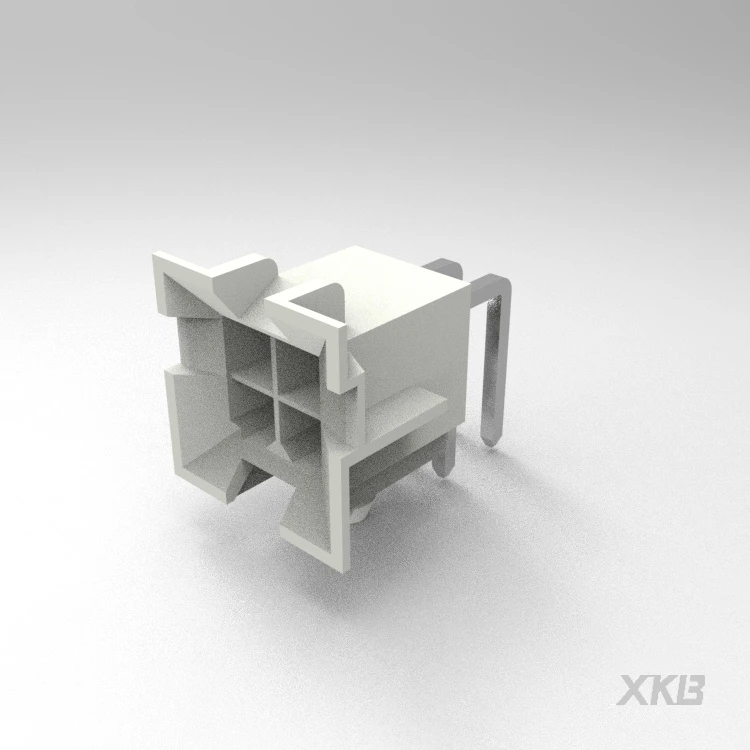 X9357WR-2x02B-N0SN 4.20mm Wire To Board Connector 02Pin