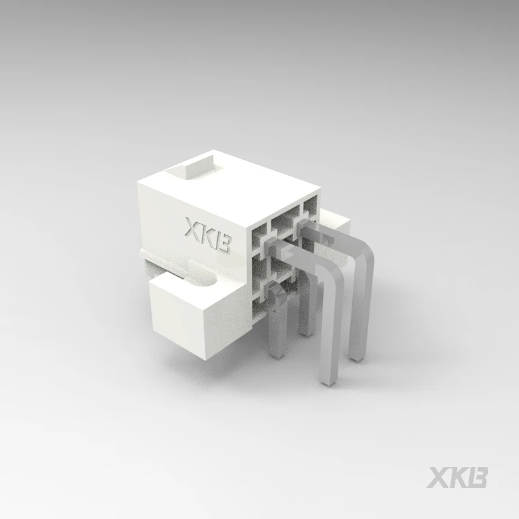 X9357WR-2x02ES-N2SN 4.20mm Wire To Board Connector 02Pin