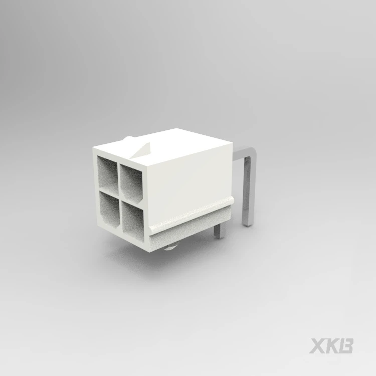 X9357WR-2x02S-N2SN 4.20mm Wire To Board Connector 02Pin