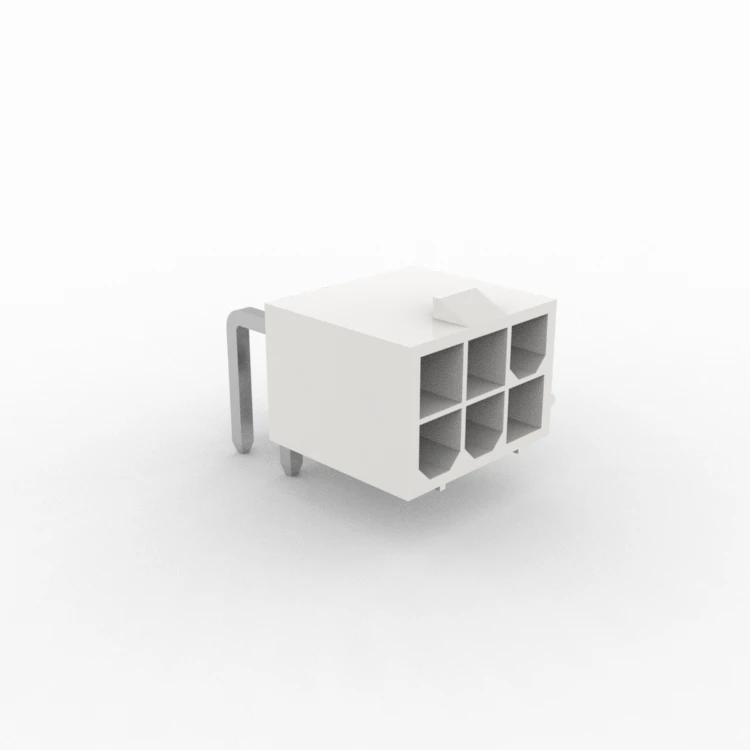 X9357WR-2x03-LPSW 4.20mm Wire To Board Connector 03Pin