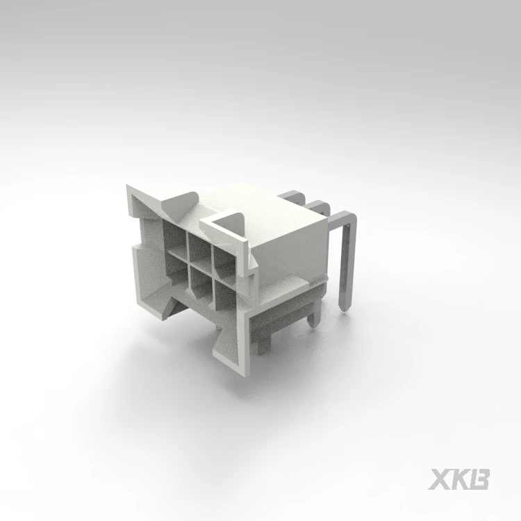 X9357WR-2x03B-N0SN 4.20mm Wire To Board Connector 03Pin