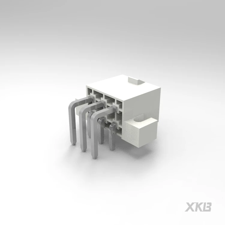 X9357WR-2x03ES-N2SN 4.20mm Wire To Board Connector 03Pin