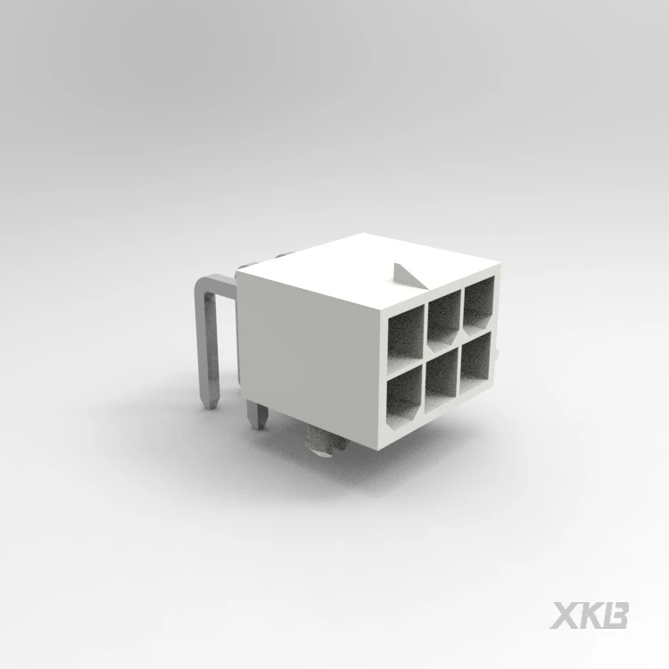 X9357WR-2x03S-N2SN 4.20mm Wire To Board Connector 03Pin