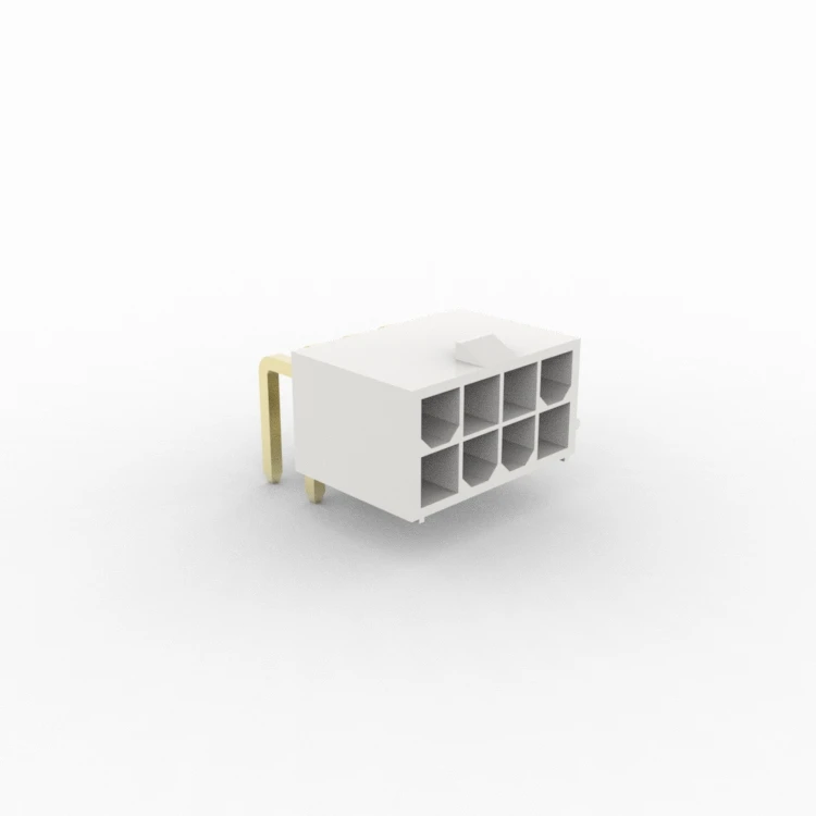 X9357WR-2x04-LPV01 4.20mm Wire To Board Connector 04Pin