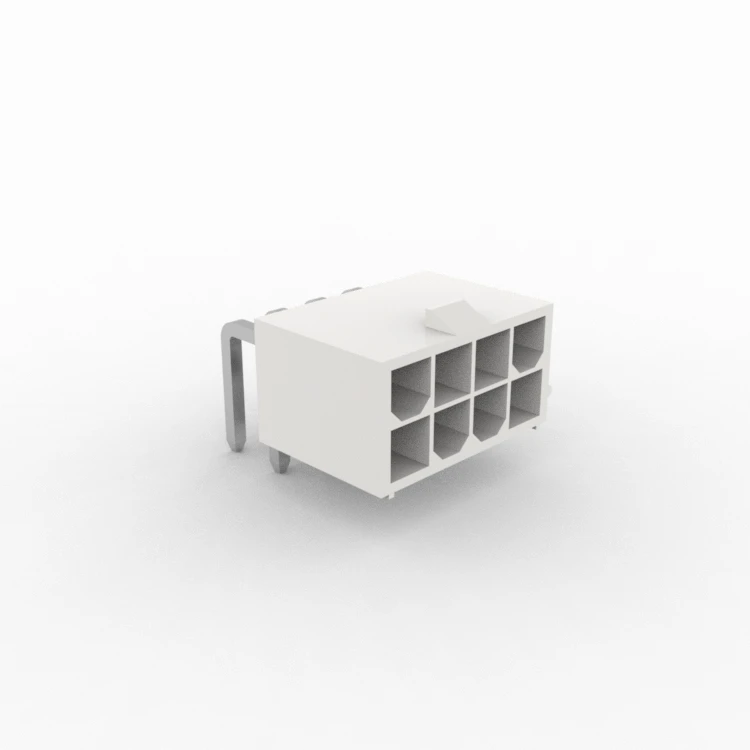 X9357WR-2x04-N2SN 4.20mm Wire To Board Connector 04Pin