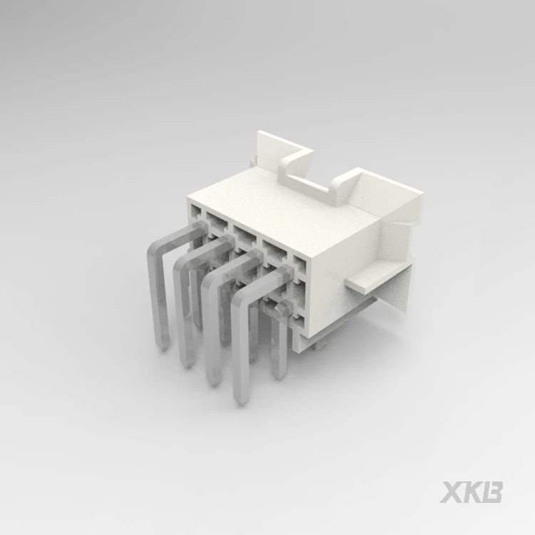 X9357WR-2x04B-N0SN 4.20mm Wire To Board Connector 04Pin